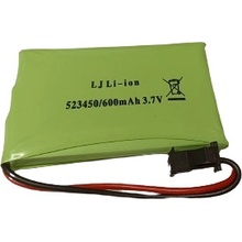 RCprofi Li-Ion batéria 3,7 V 600 mAh