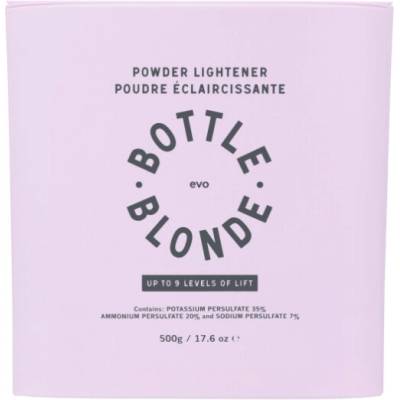 EVO - bottle blonde powder lightener 500 g