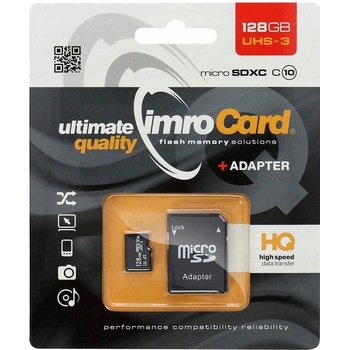 Imro microSD Class 10 128GB DAT20201910
