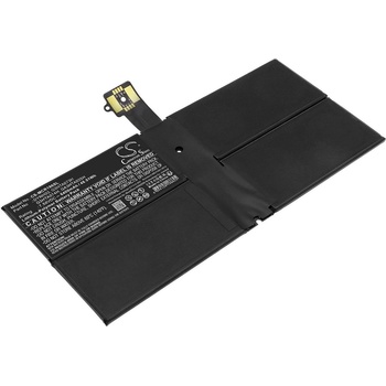 Cameron Sino Батерия за Microsoft Surface Pro 7 Plus, Pro 7 1960, 6400mAh, Li-Pol (CS-MCR196SL)