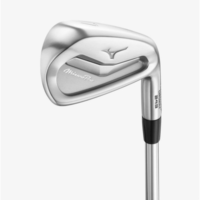 Mizuno Pro 243 TT Dynamic Gold Mid 115 set pravý 4-PW ocel Stiff