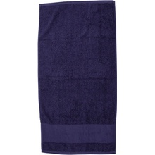 Towel City Klasický ručník 50x100 TC034 Navy 50 x 100 cm