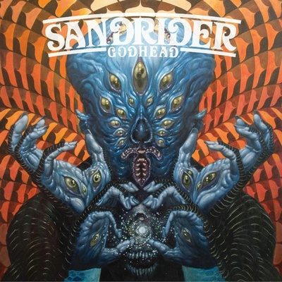 Godhead - Sandrider LP