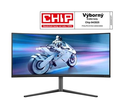Philips 34M2C6500