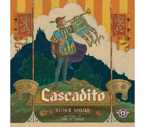 Bitewing Games Cascadito - EN