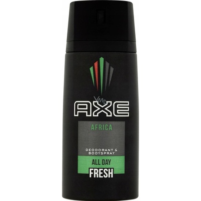 Axe Africa Men deospray 150 ml