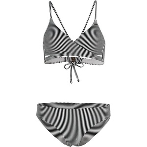 O'Neill O´neill Essentials Baay Maoi bikini - Black (Black Simple Stripe)