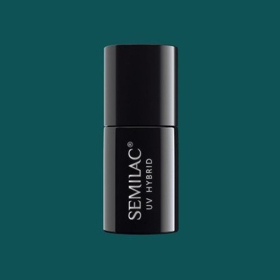 Semilac gél lak 526 Teal Zelená 7 ml
