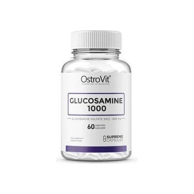 Ostrovit pharma Глюкозамин сулфат 1000 Ostrovit pharma 60 Caps. , 5407