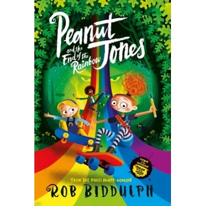 Peanut Jones and the End of the Rainbow | Rob Biddulph (ISBN: 9781529040616)