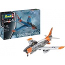 Revell F 86D Dog Sabre Plastic ModelKit 03832 1:48