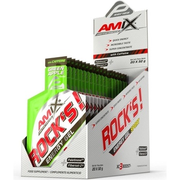 Amix Rocks Energy Gel 640 g