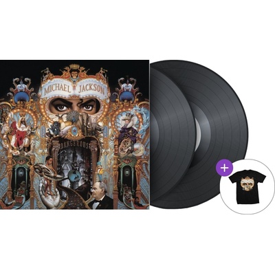 Michael Jackson - Dangerous (2 LP) SET 2XL (0888751209312 SET 2XL)