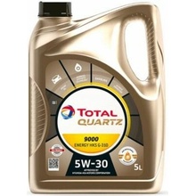 Total Quartz 9000 HKR 5W-30 5 l