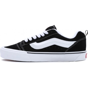 Vans Knu Skool Black/ True White