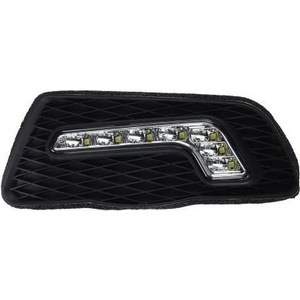  Дневни светлини за халогени Mercedes C-CLASS W204 (07-11) - за Classic / Elegance Броня