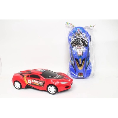 Dromader Športové auto v obale 42 cm