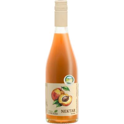 Tří dubů Meruňkový nektar od 0,75L