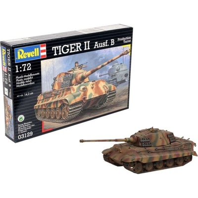 Revell Pz.Kpfw. VI King Tiger 1:72