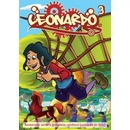 Leonardo 3 DVD