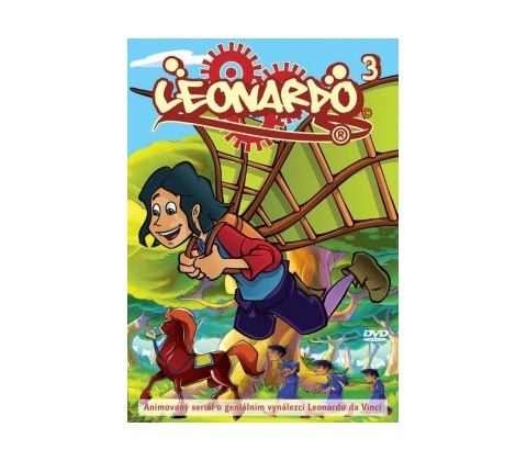 Leonardo 3 DVD