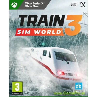 Train Sim World 4