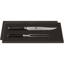 KAI Shun Classic Set Carving Knife Set DMS 200