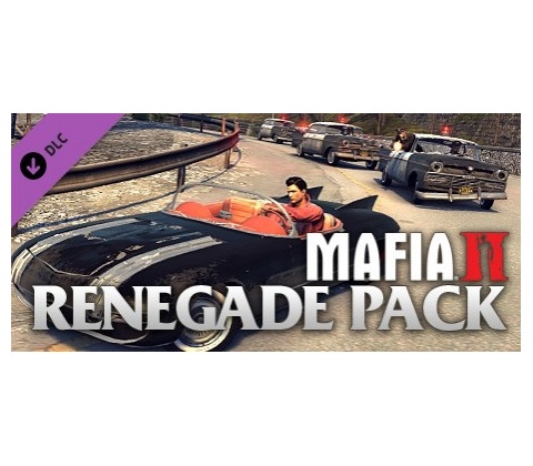 Mafia 2 - Renegade Pack