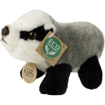 Image 1 of Rappa Плюшена играчка Rappa Еко приятели - Язовец, 16 сm (968721-3)