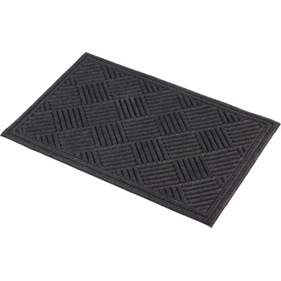 Notrax 151 Diamond CTE Bariérová vstupná rohož Notrax s Aqua Dam antracitová 120 x 180 cm