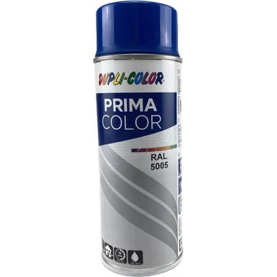 European Aerosols Спрей боя prima color ral 5005, сигнално синьо, 400 мл (m062091)