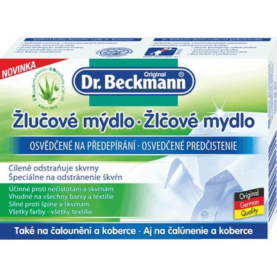 Dr.Beckmann Zlcove mydlo 100 g