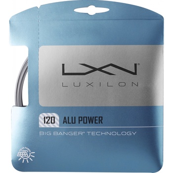 Luxilon Alu Power Silver 12 m 1,20 mm