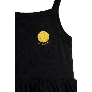 Mini Rodini рокля от памук Planet (26250102)