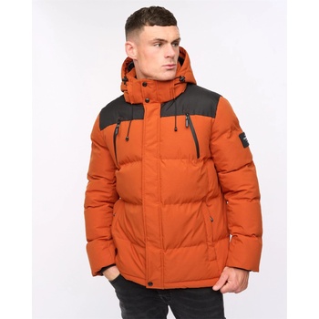 Crosshatch Яке Crosshatch Menray Jacket - Orange