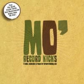 V/A - Mo'record Kicks CD