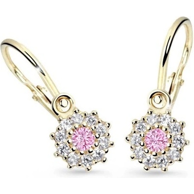 Cutie Jewellery C2749-10-X-1 růžová
