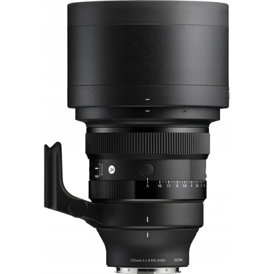 Sigma L-mount 135 mm F1.4 DG ART L-mount