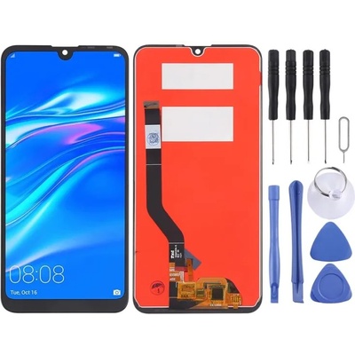 Huawei LCD Дисплей и Тъч Скрийн за Huawei Y7 (2019)