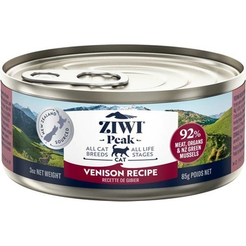 ZIWIPEAK Cat Venison 85 g