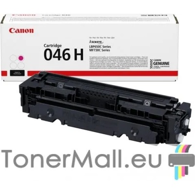 Canon Оригинална тонер касета CANON Cartridge 046H (Magenta) 1252C002AA