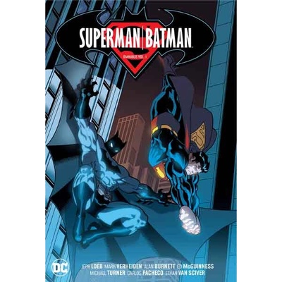 Superman/Batman Omnibus Vol. 1 Loeb Jeph