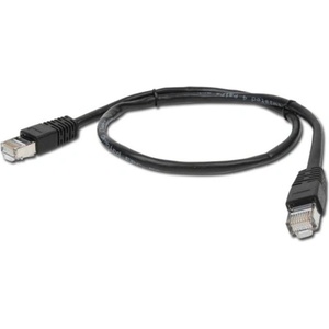 Gembird RJ45 CAT6 FTP M/M кабел за данни 3 м черен PP6-3M/BK (PP6-3M/BK)