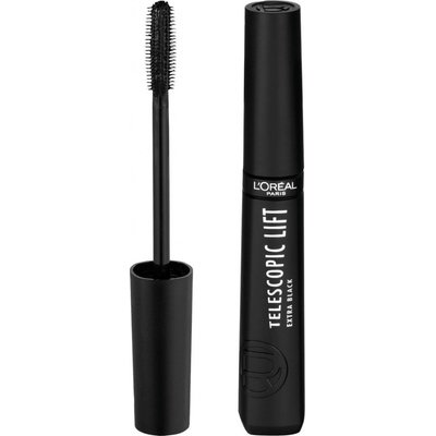 L'Oréal Paris maskara Telescopic Lift Extra Black 9,9 ml