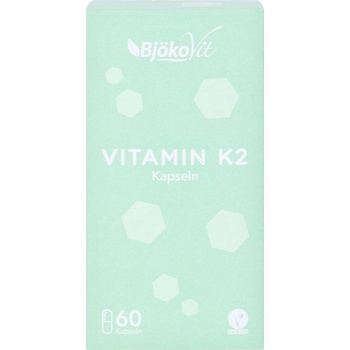 BjökoVit Витамин К2 - 60 капсули