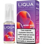  никотинова течност Liqua Elements - Berry Mix 12мг