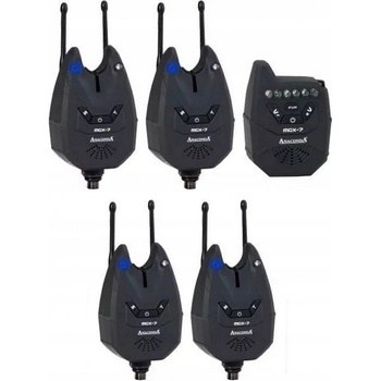 Anaconda Elektronický signalizátor príjmu Nighthawk MGX-7 Multicolor