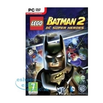 LEGO Batman 2: DC Super Heroes