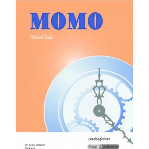 Momo - Michael Ende - Lesebegleiter | Gesine Heddrich, Vera Sens, Julia Biedermann (ISBN: 9783963231735)