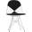 Vitra Eames DKR-2 chrome